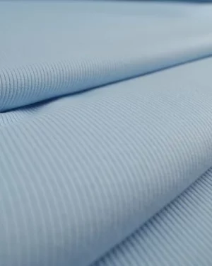 velours côtelé bleu ciel