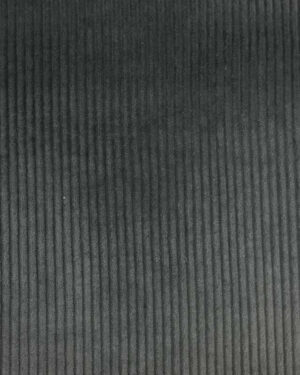 velours côtelé gris