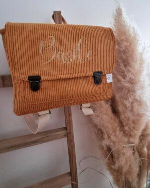 Le petit cartable d'écolier