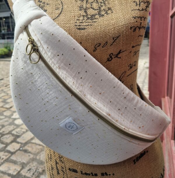 Les bananes en double gaze de coton – Image 5