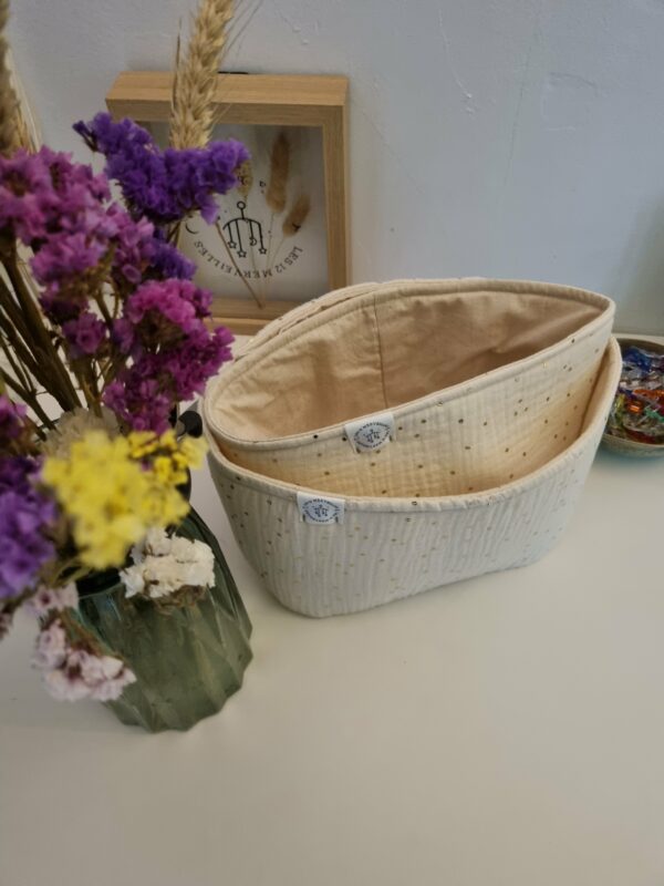Les paniers de rangement – Image 3