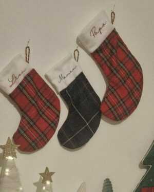 chaussette Noël