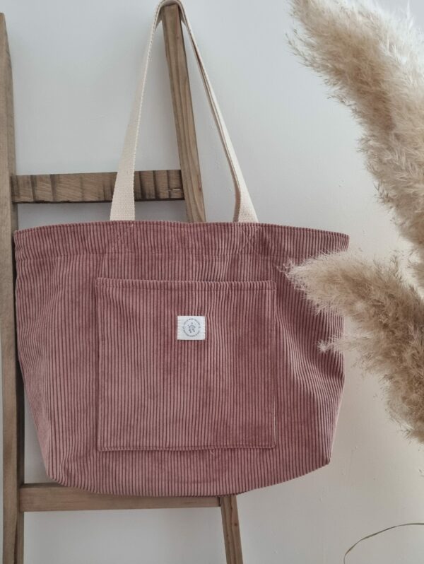Le sac cabas Elise