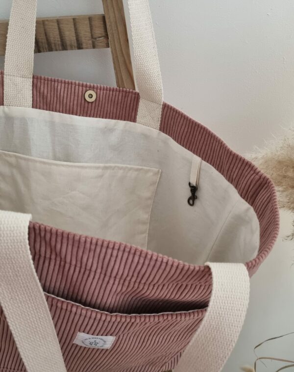 Le sac cabas Elise – Image 4