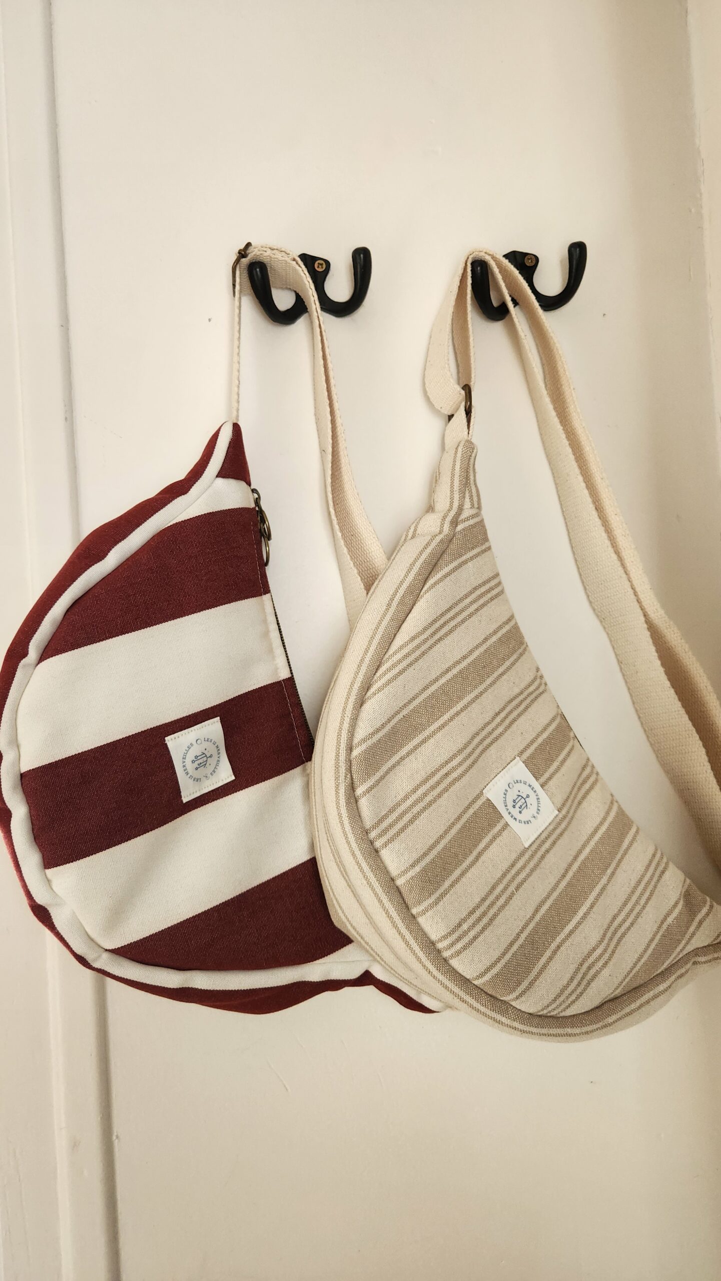 Le sac Léa demi-lune – Image 9