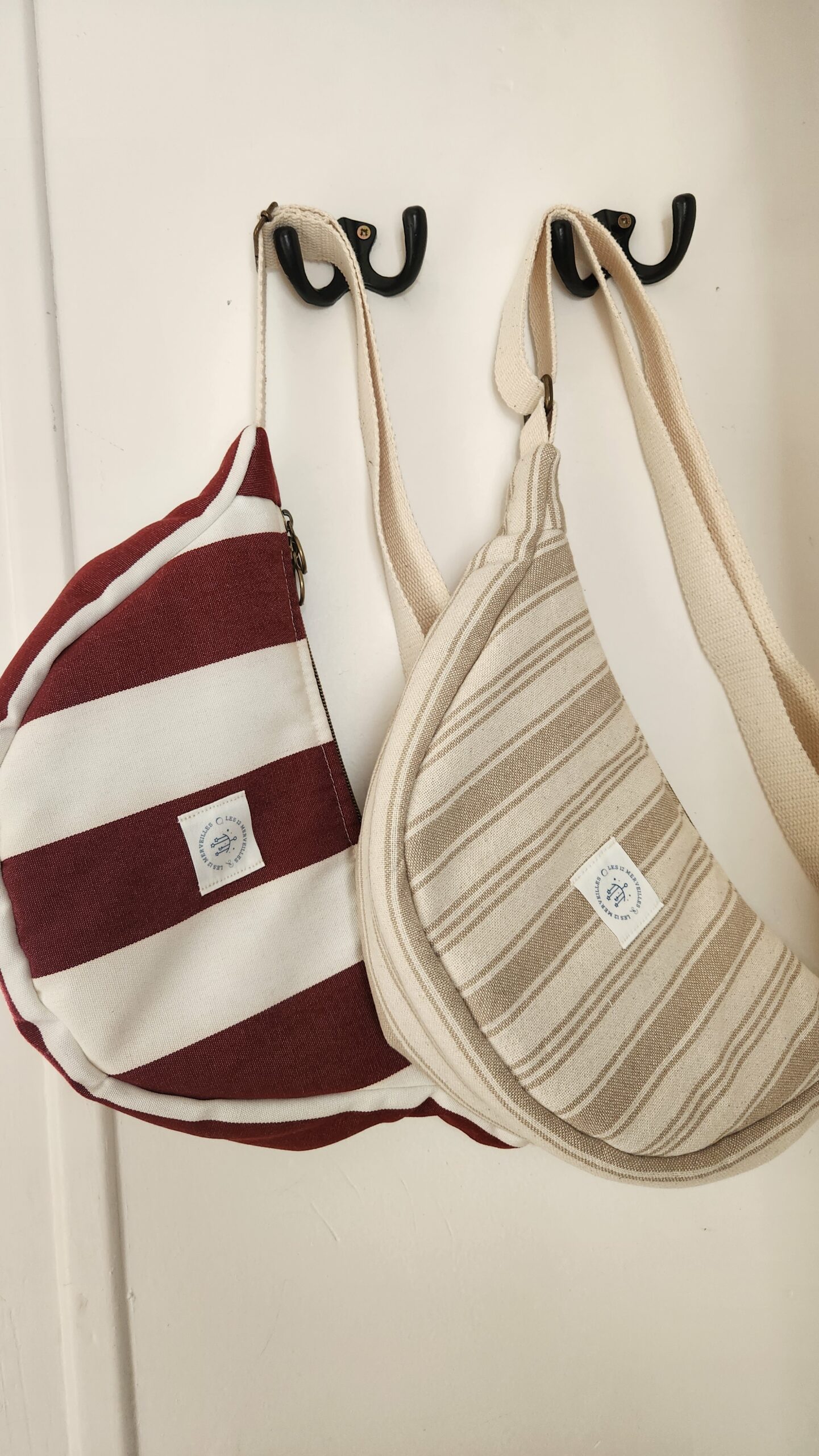 Le sac Léa demi-lune